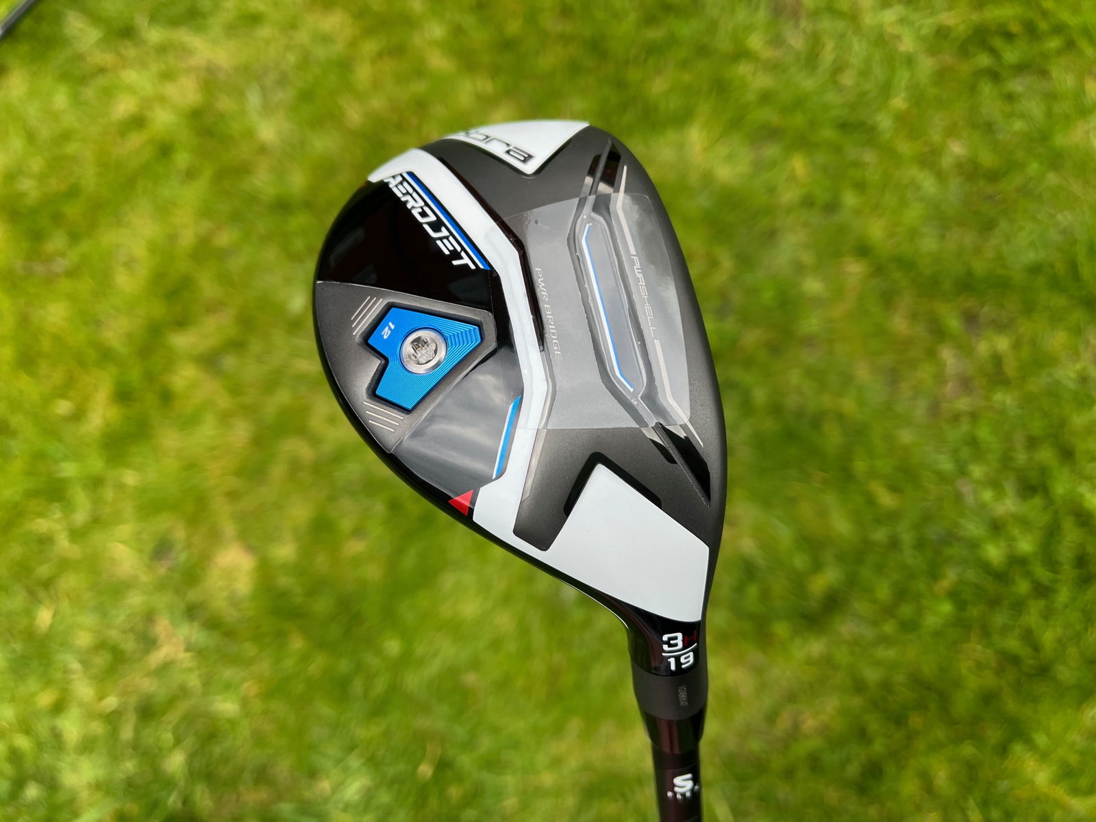 Cobra AeroJet Fairway Wood and Hybrid Review: 